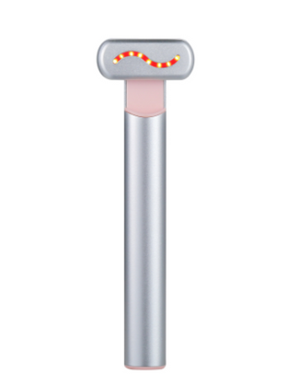 Red Light Therapy Facial Massager Wand