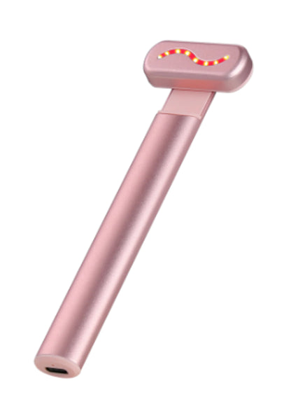 Red Light Therapy Facial Massager Wand