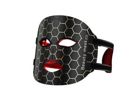 Red Light Therapy Face Mask